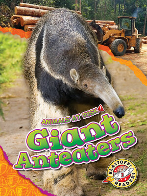 cover image of Giant Anteaters